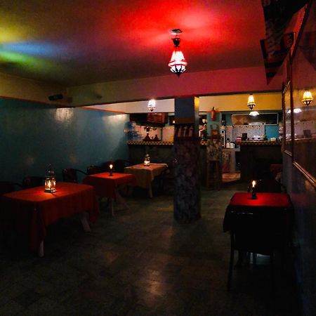 Auberge Des Lacs Imilchil Ngoại thất bức ảnh