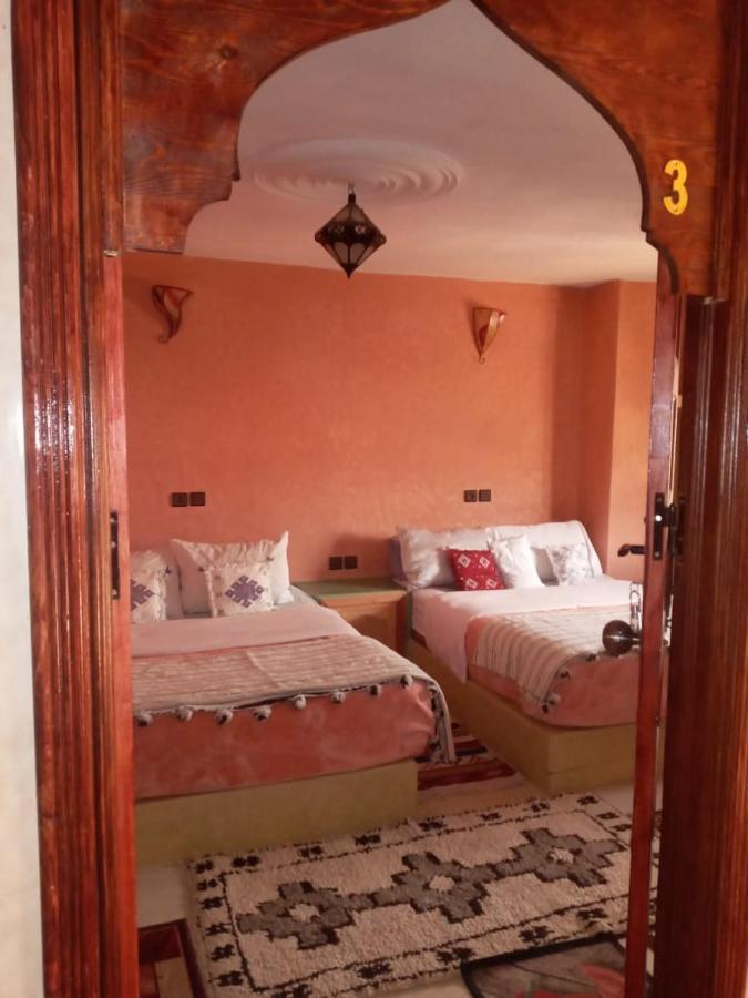 Auberge Des Lacs Imilchil Ngoại thất bức ảnh